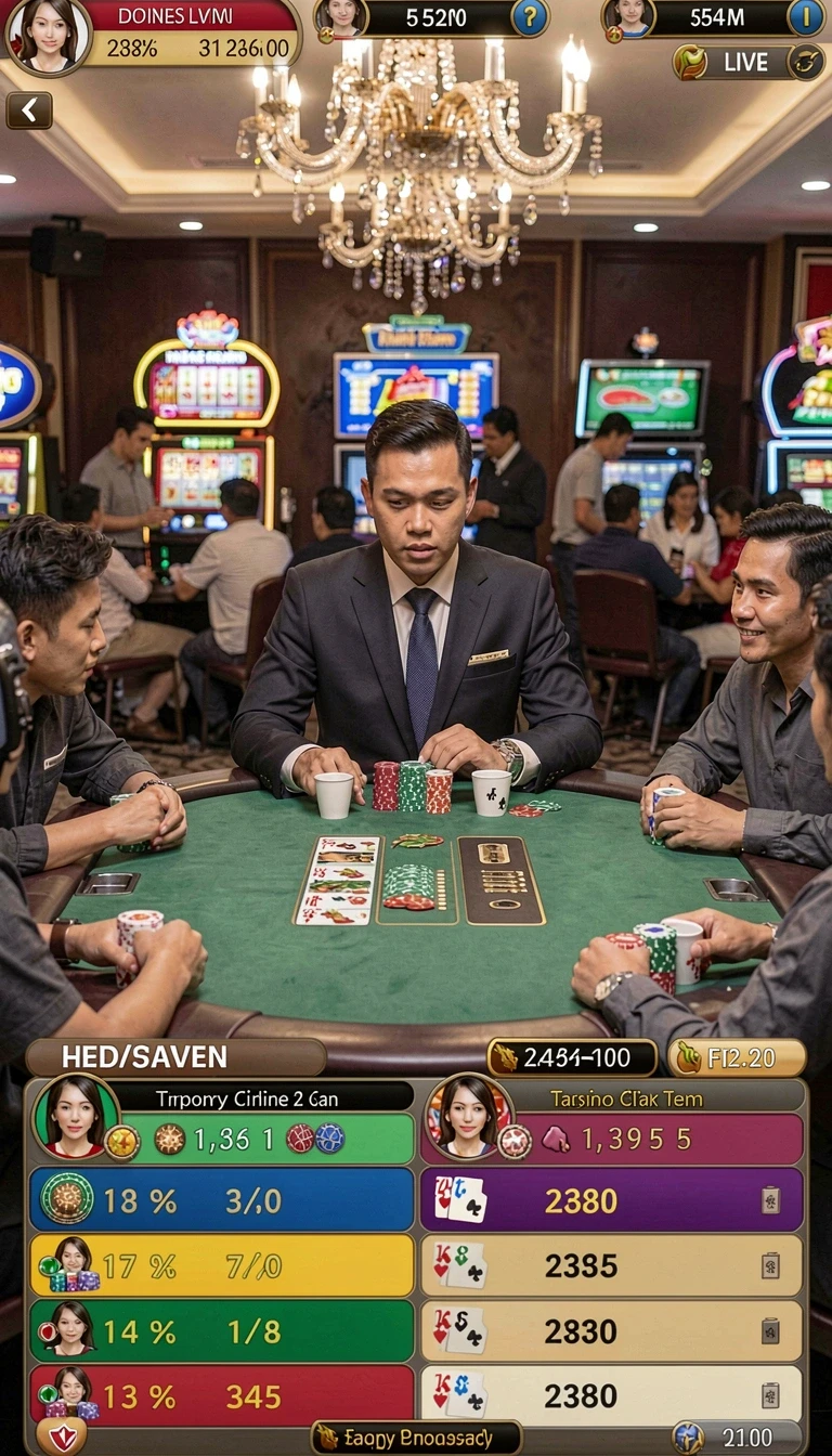 Aplikasi luckydf Resmi dan Terpercaya di Android